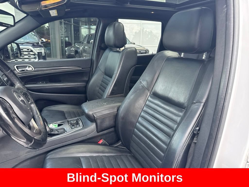 Used 2020 Jeep Grand Cherokee Limited X AWD/4WD image 12