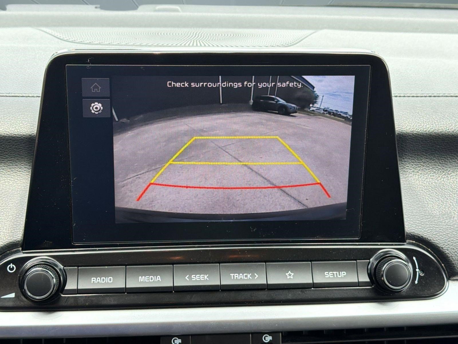 Used 2024 Kia Forte LXS image 24