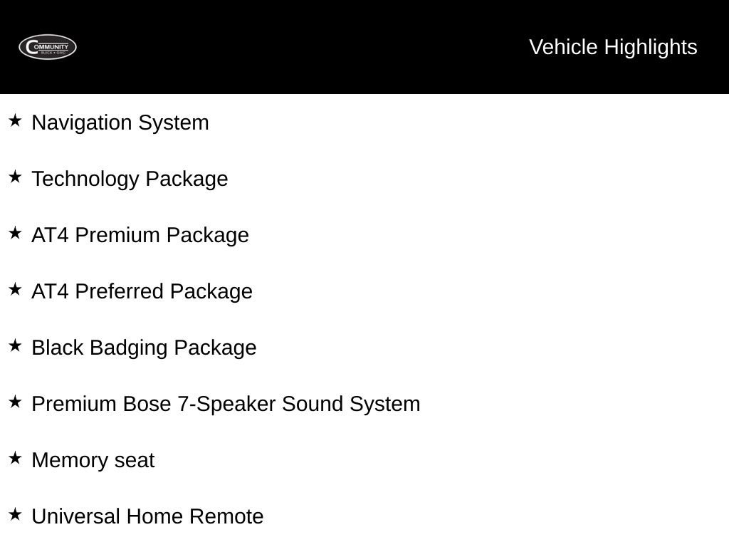 New 2026 GMC Sierra 1500 AT4 w/ AT4 Premium Package AWD/4WD image 3