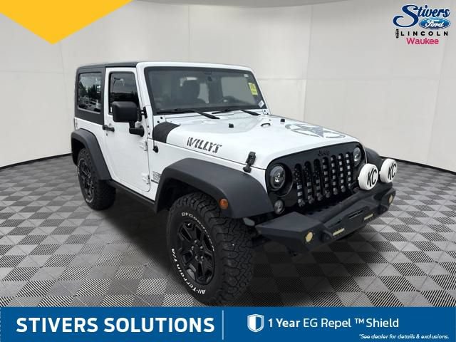 Used 2014 Jeep Wrangler Sport AWD/4WD image 3