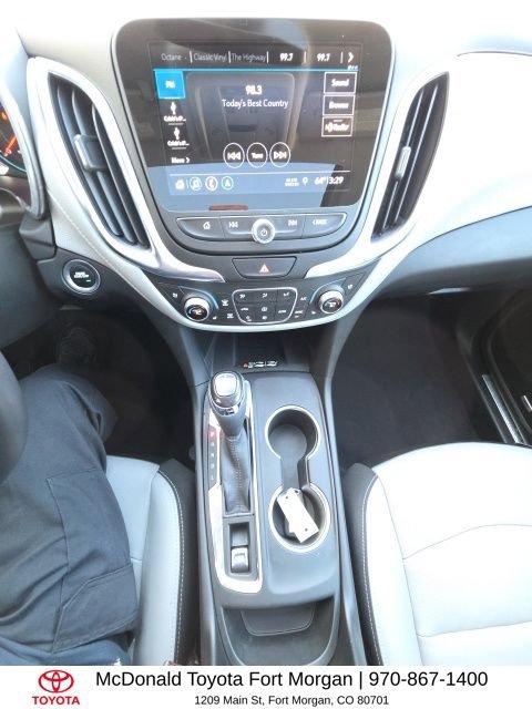 Used 2020 Chevrolet Equinox Premier image 13