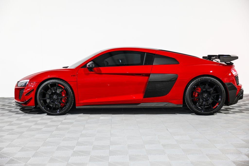 Used 2023 Audi R8 V10 GT RWD image 12