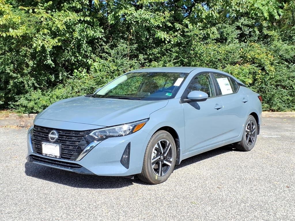 New 2025 Nissan Sentra SV image 3