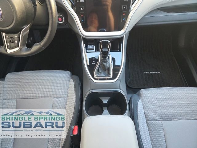 Certified 2025 Subaru Outback Premium image 27