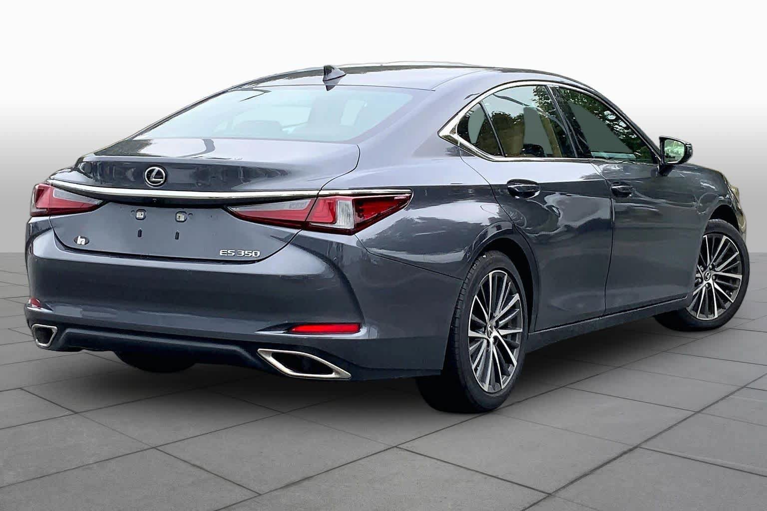 Used 2024 Lexus ES 350 w/ Premium Package FWD image 13