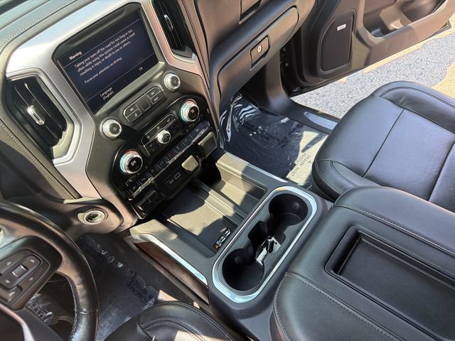 Used 2019 GMC Sierra 1500 SLT w/ SLT Premium Plus Package AWD/4WD image 36