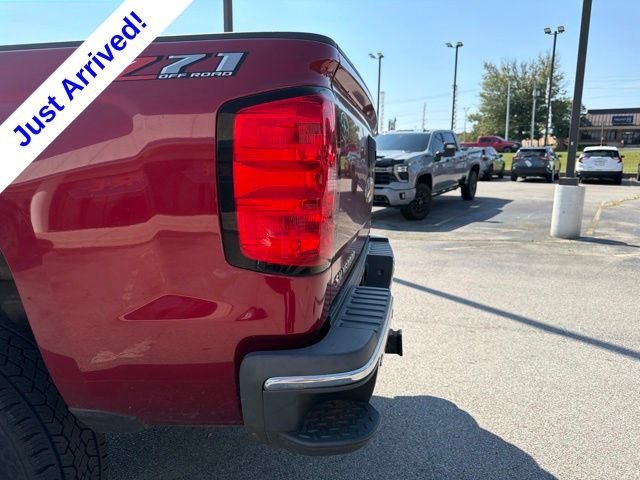 Used 2018 Chevrolet Silverado 2500 LTZ w/ Duramax Plus Package AWD/4WD image 16