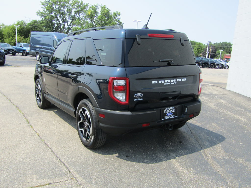 Used 2022 Ford Bronco Sport Big Bend AWD/4WD image 6