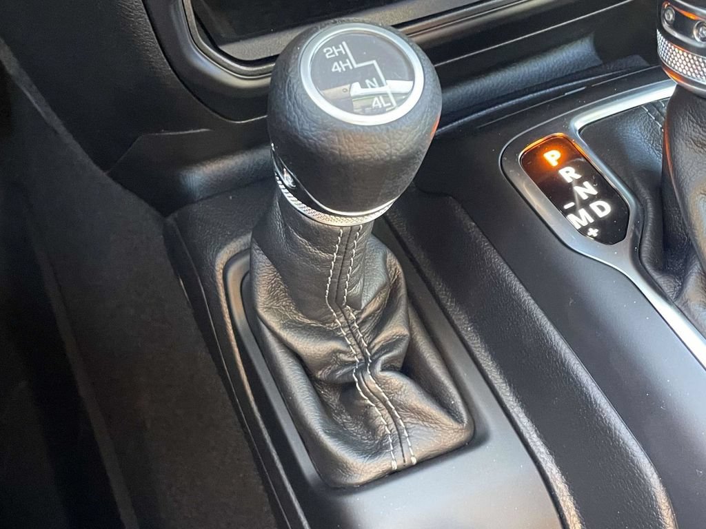 New 2026 Jeep Wrangler Unlimited Sport AWD/4WD image 39