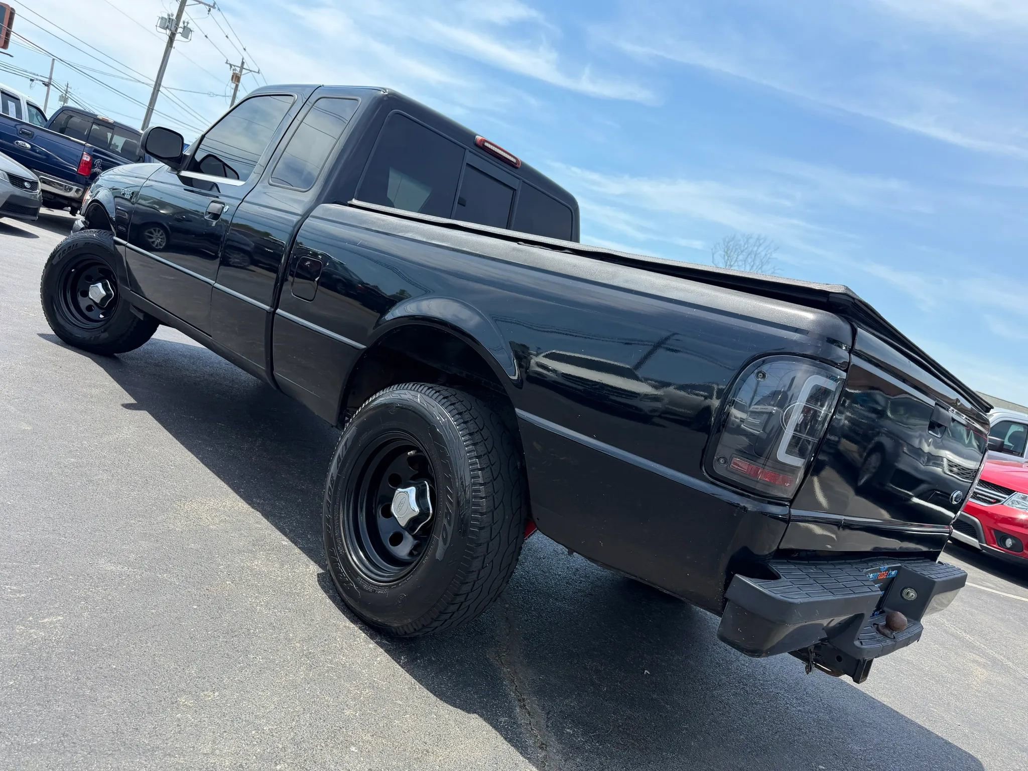 Used 2004 Ford Ranger XLT RWD image 42