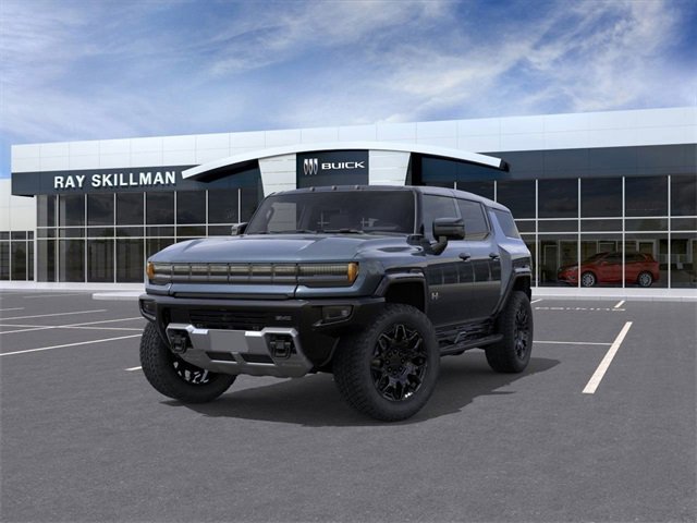 New 2026 GMC Hummer EV SUV image 8