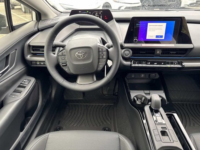 New 2026 Toyota Prius FWD image 23