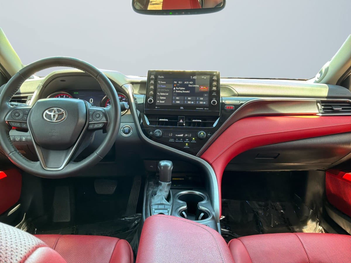 Used 2024 Toyota Camry XSE w/ Driver Assist Package FWD image 10