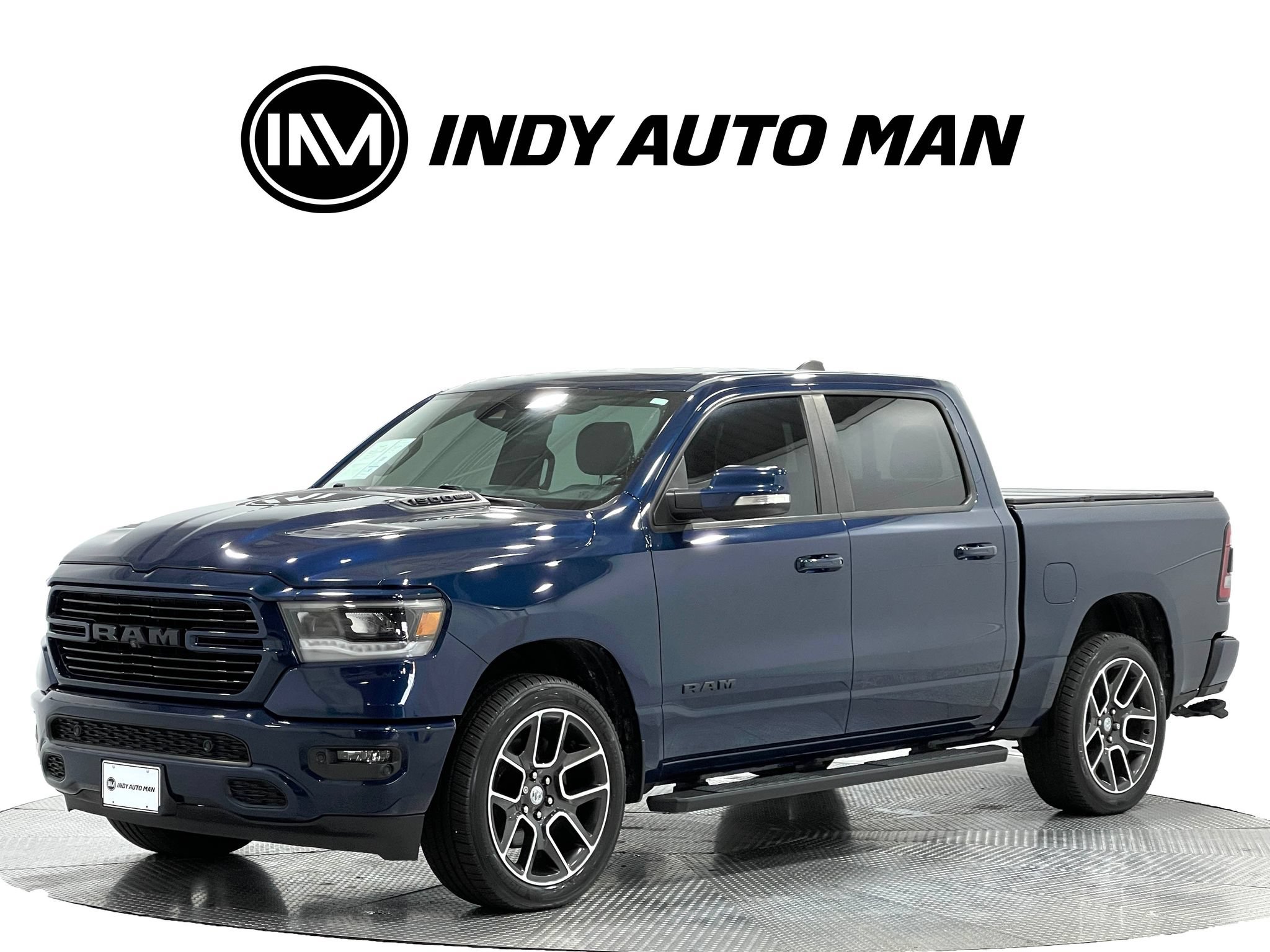 Used 2020 RAM 1500 Sport w/ Advanced Safety Group AWD/4WD image 8