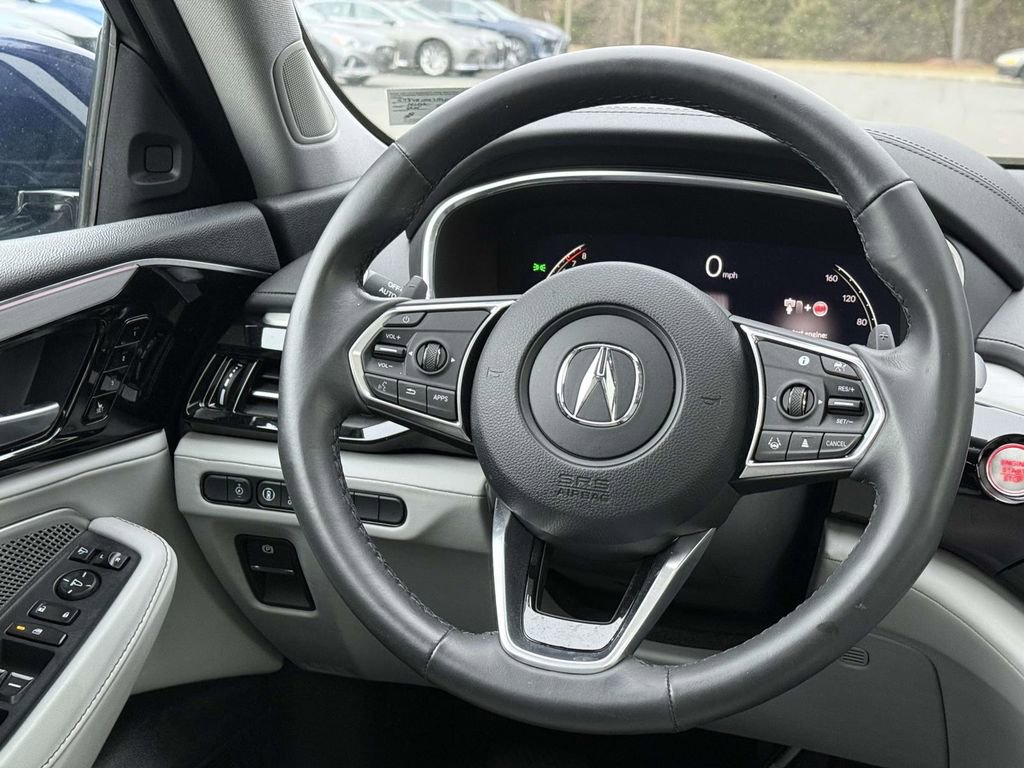 Used 2024 Acura MDX w/Technology Package image 9