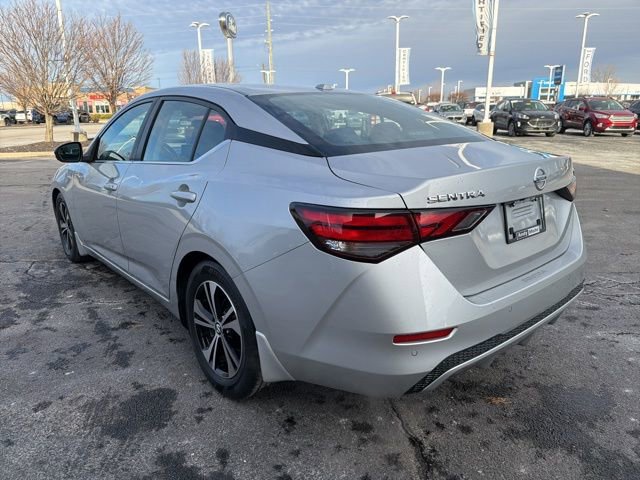 Used 2020 Nissan Sentra SV image 9