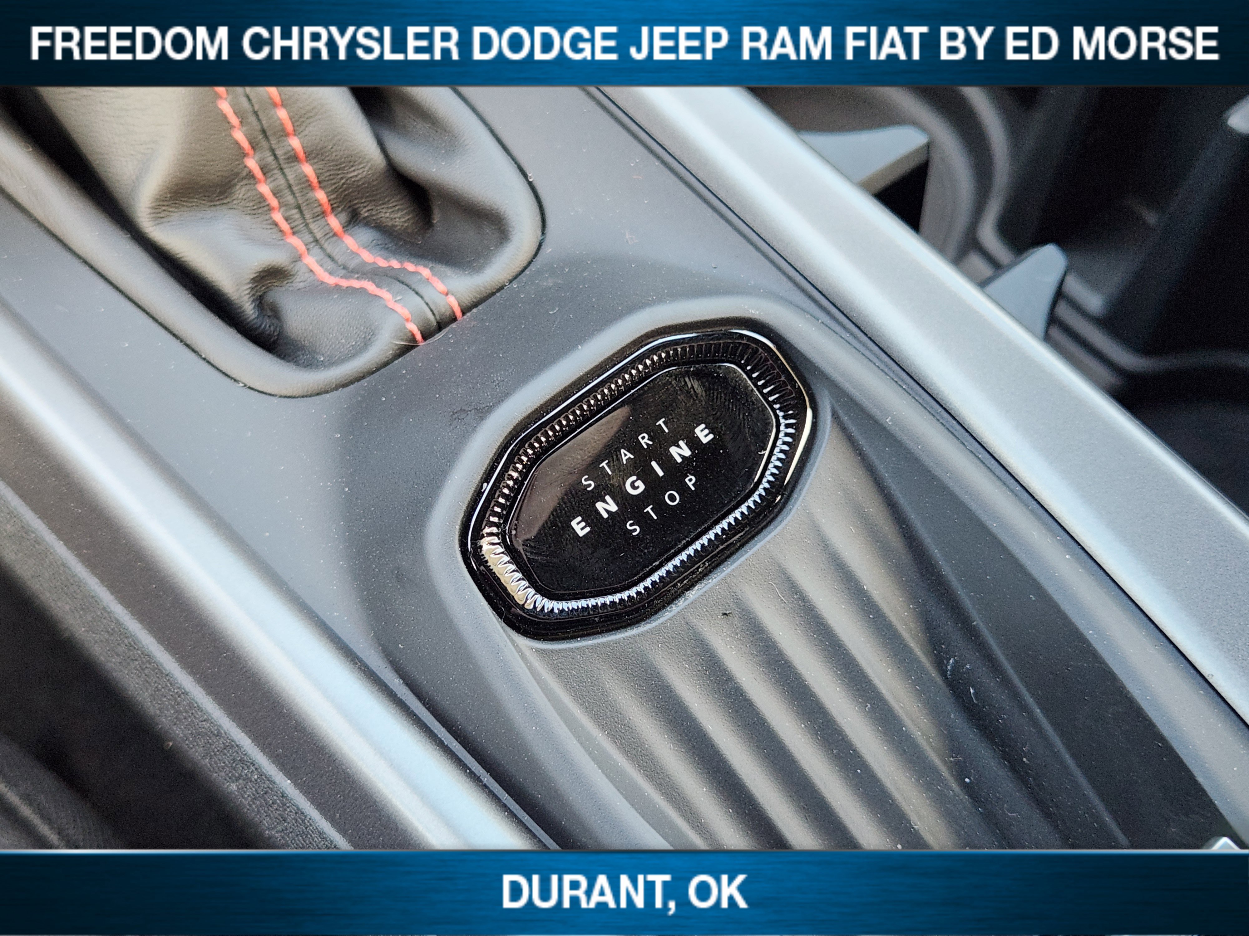 New 2026 Dodge Charger Scat Pack w/ Blacktop Package image 14