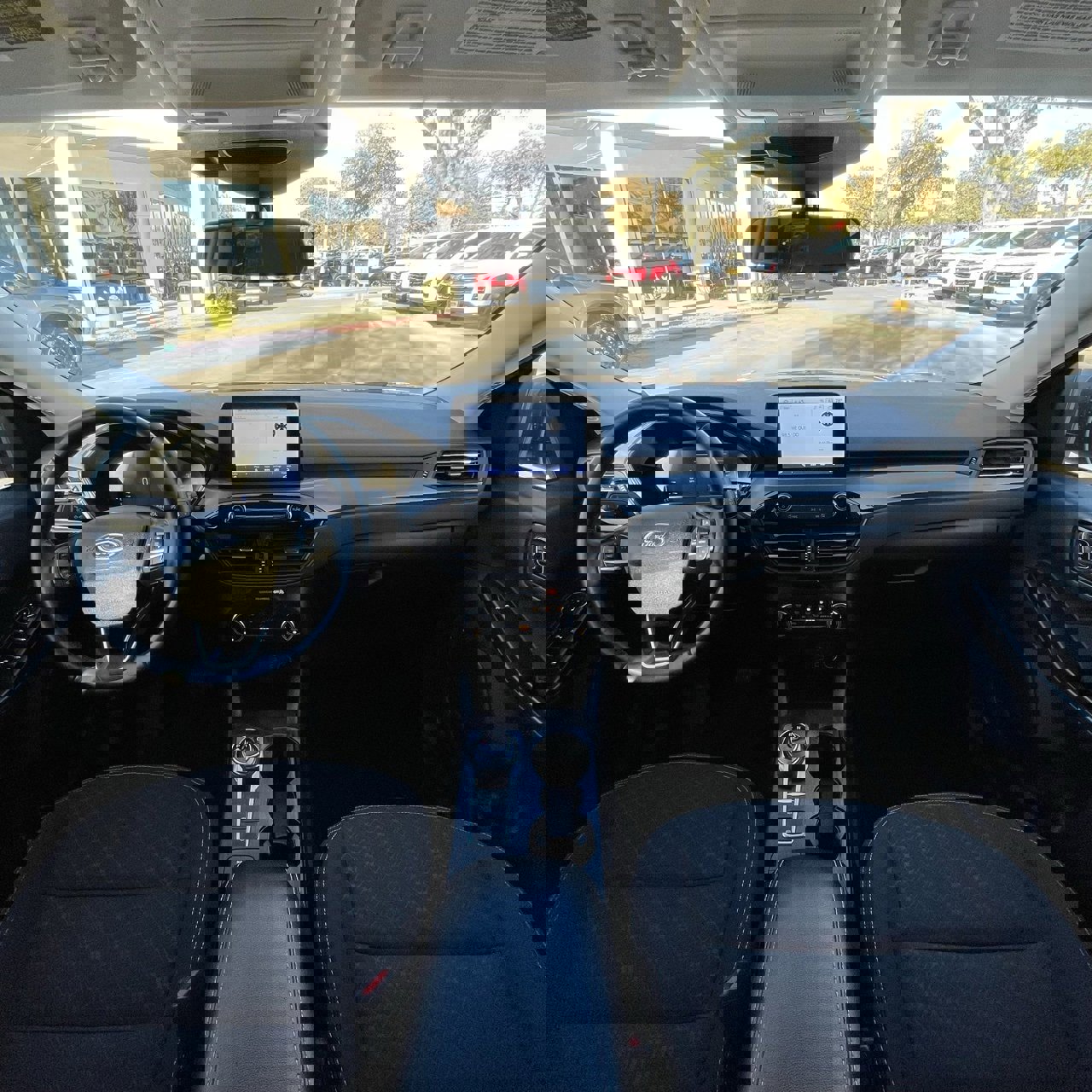 Used 2024 Ford Escape Active image 11