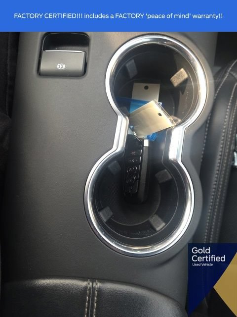 Used 2025 Ford Mustang Premium RWD image 36
