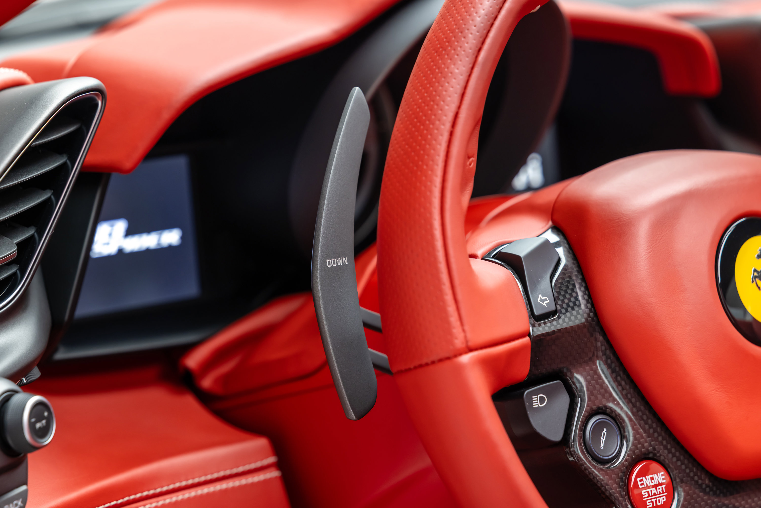 Certified 2017 Ferrari 488 Spider image 84