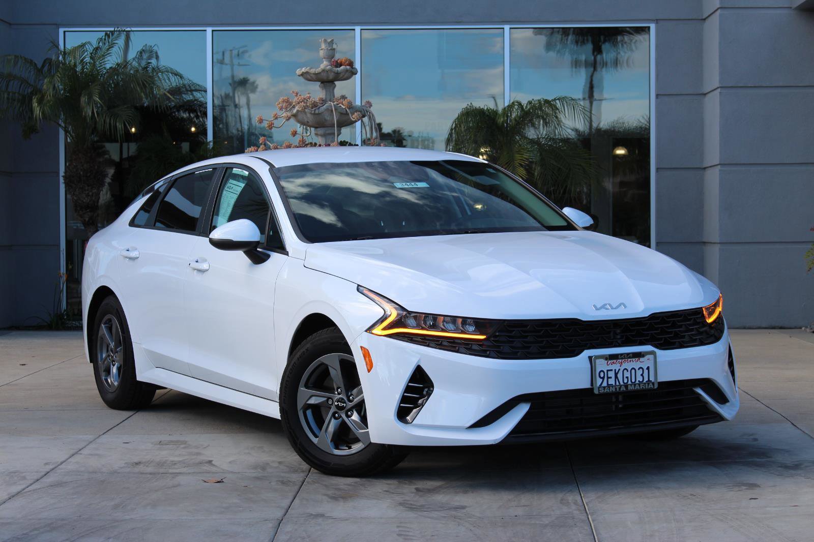 Used 2023 Kia K5 LXS