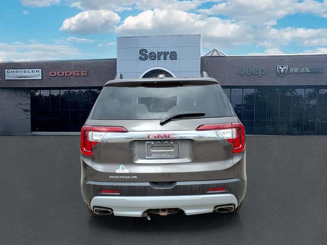 Used 2020 GMC Acadia SLE w/ Driver Convenience Package image 5