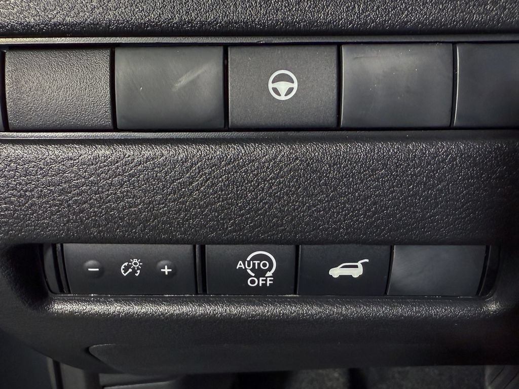 Certified 2026 Nissan Rogue SV w/ Cold Weather Package AWD/4WD image 30