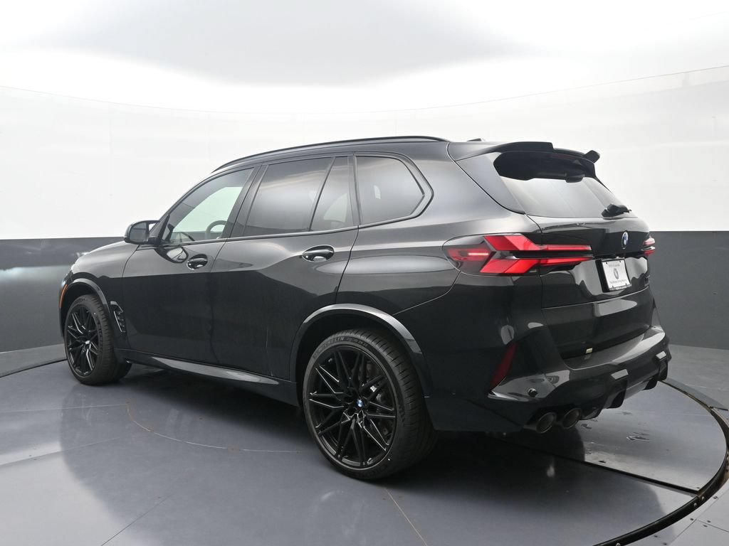 New 2026 BMW X5 M Competition w/ Executive Package AWD/4WD image 5
