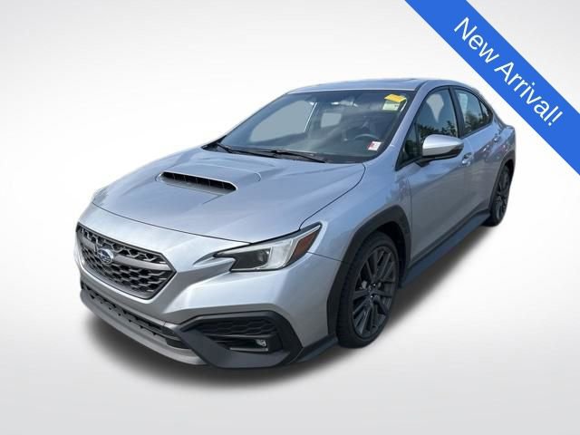 Used 2022 Subaru WRX GT AWD/4WD image 3