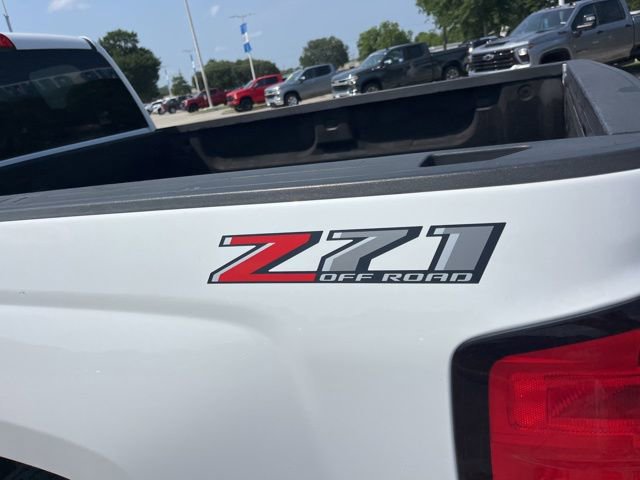 Used 2019 Chevrolet Silverado 1500 LT w/ Texas Edition AWD/4WD image 5