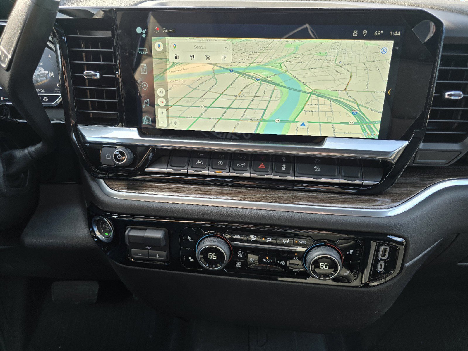 New 2025 Chevrolet Silverado 1500 LT w/ Z71 Off-Road Package image 15