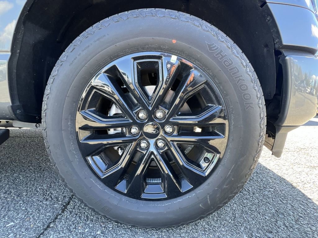 New 2026 Ford F150 Lariat w/ Equipment Group 502A High image 12