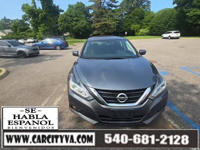 Used 2016 Nissan Altima 2.5 SV