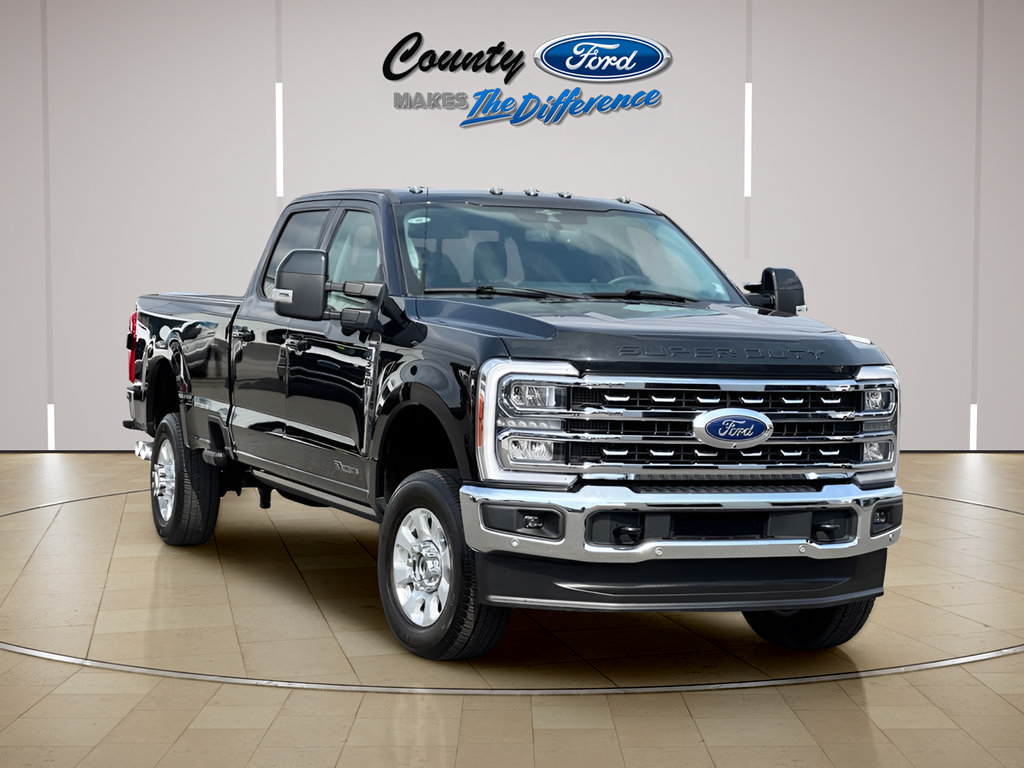 Used 2023 Ford F350 Lariat w/ Lariat Ultimate Package AWD/4WD image 1