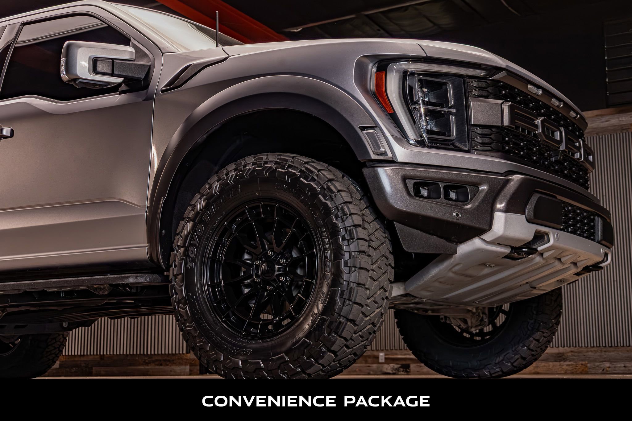 Used 2022 Ford F150 Raptor w/ Equipment Group 801A High image 12