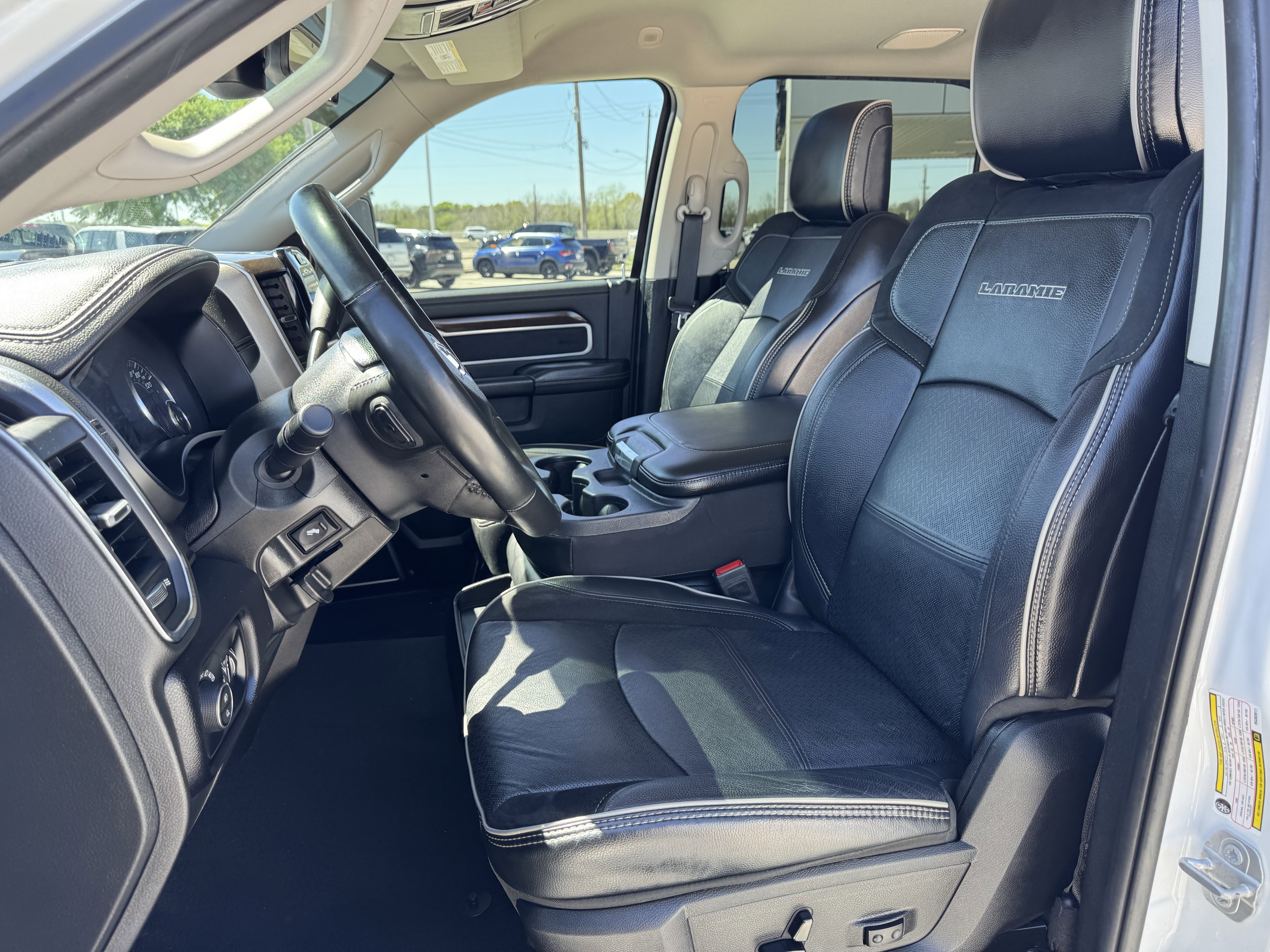 Used 2024 RAM 2500 Laramie image 29