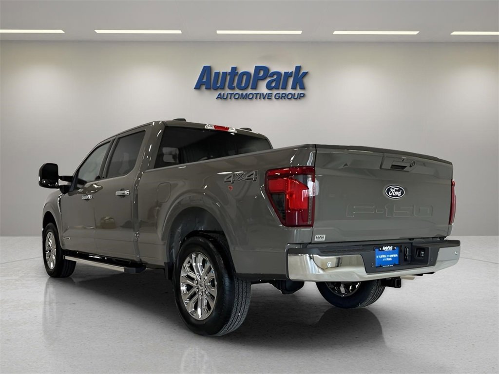 New 2025 Ford F150 XLT w/ Equipment Group 302A MID image 5