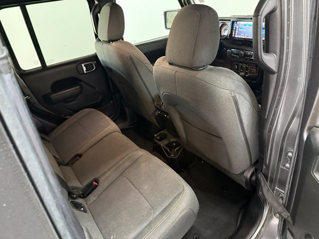 Certified 2024 Jeep Gladiator Sport AWD/4WD image 41