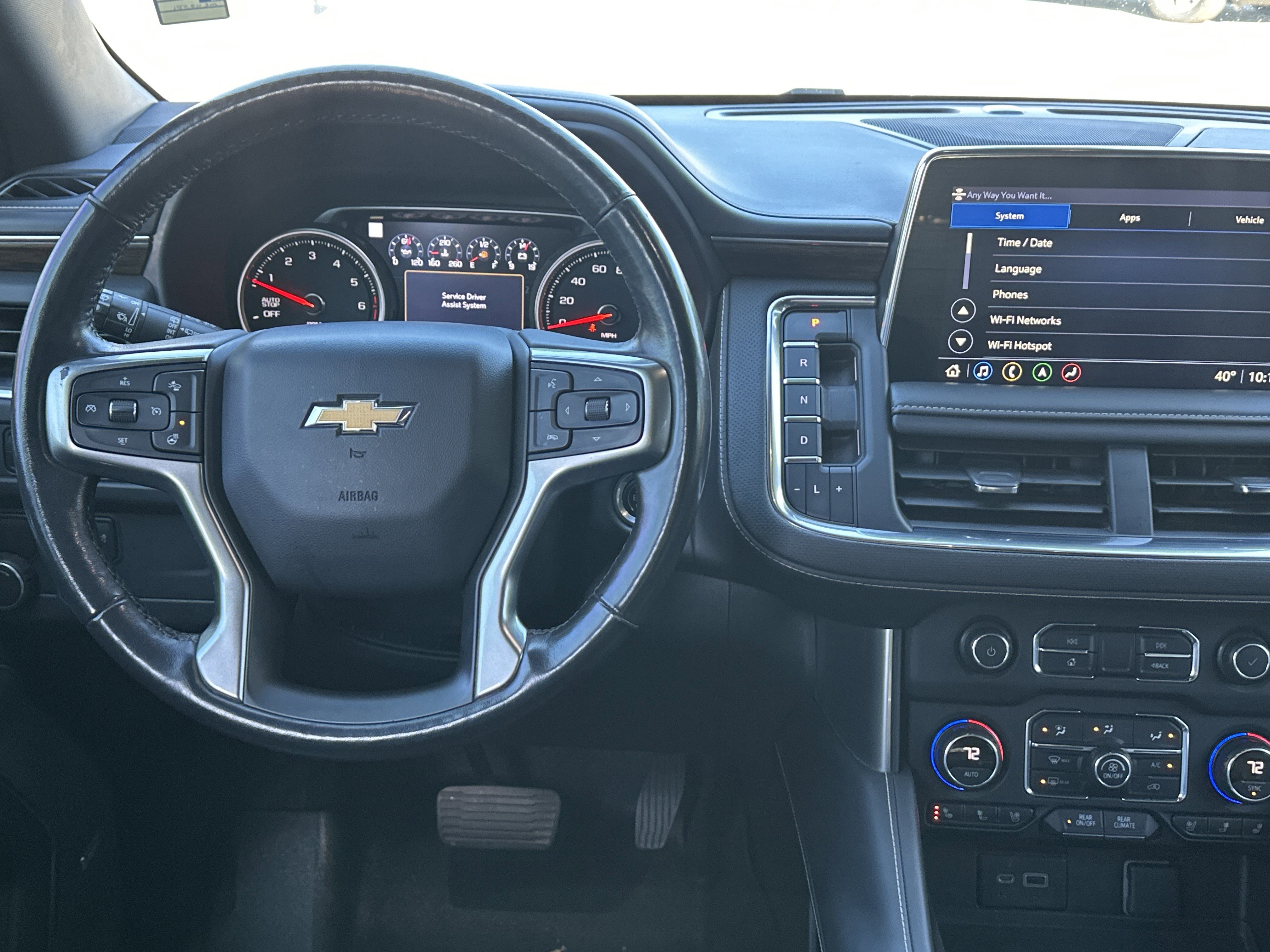 Certified 2021 Chevrolet Tahoe Premier image 24