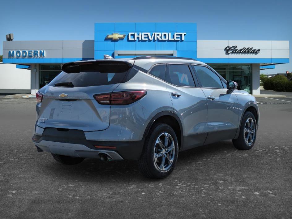 Used 2024 Chevrolet Blazer LT w/ Convenience Package image 5
