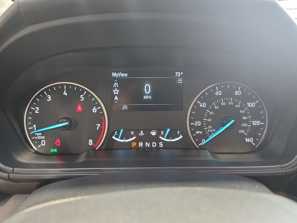 Used 2018 Ford EcoSport SE w/ SE Convenience Package AWD/4WD image 19