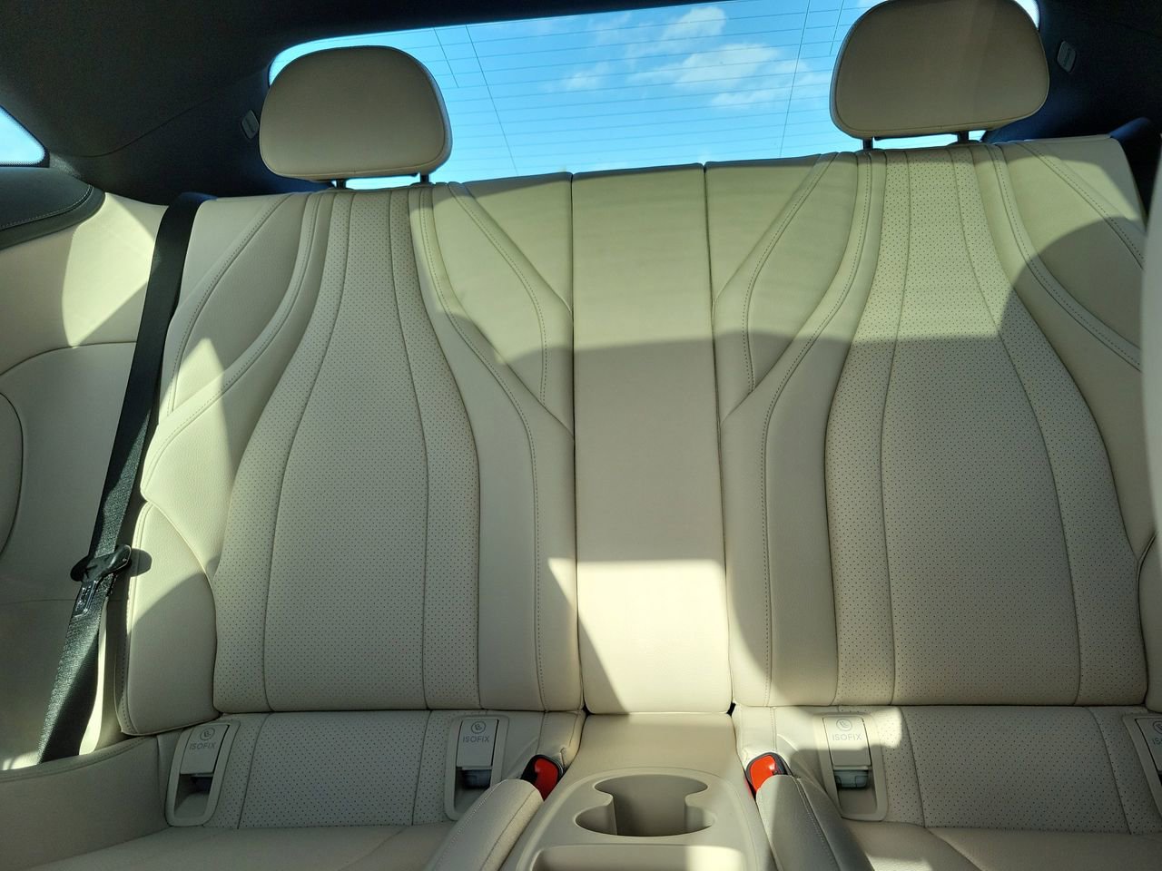 New 2026 Mercedes-Benz CLE 300 4MATIC Coupe image 10