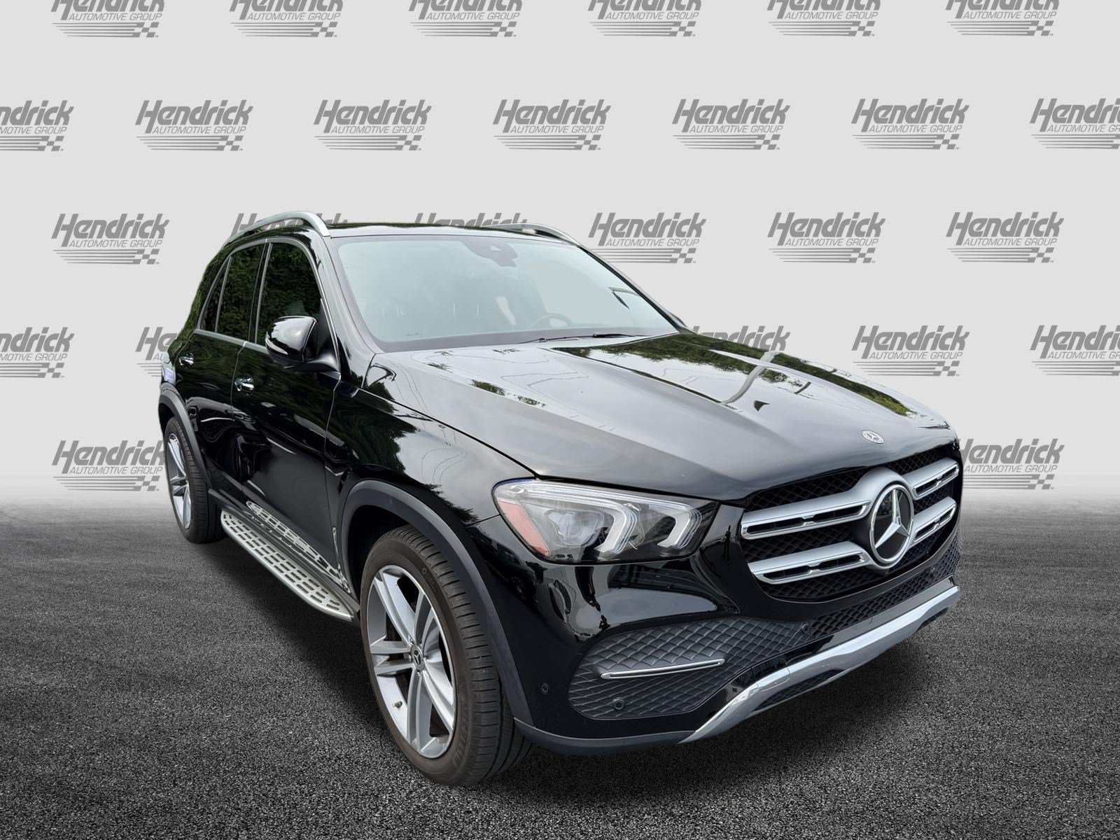 Certified 2022 Mercedes-Benz GLE 350 image 2
