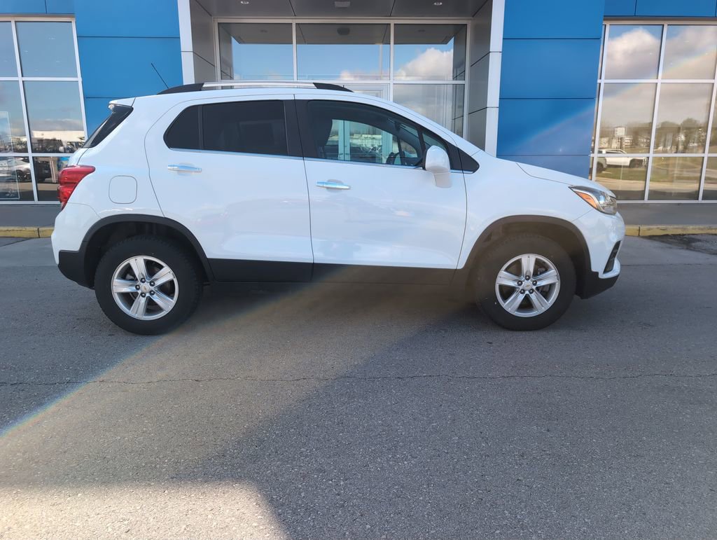 Used 2020 Chevrolet Trax LT w/ LT Convenience Package