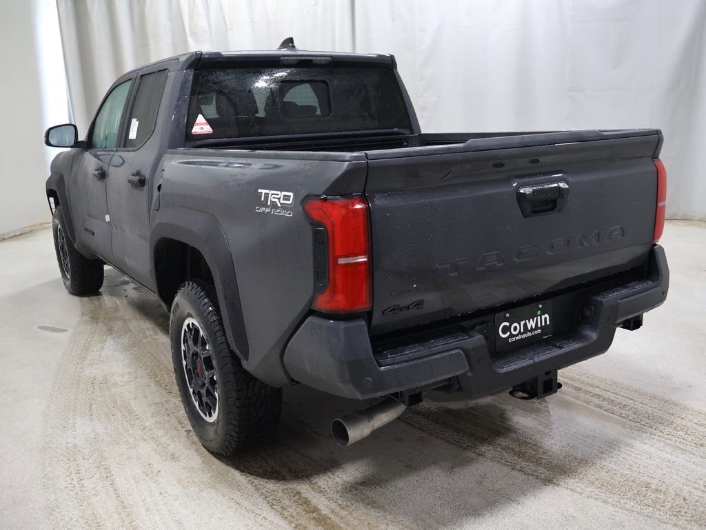 New 2026 Toyota Tacoma TRD Off-Road w/ TRD Off Road Upgrade Package AWD/4WD image 6