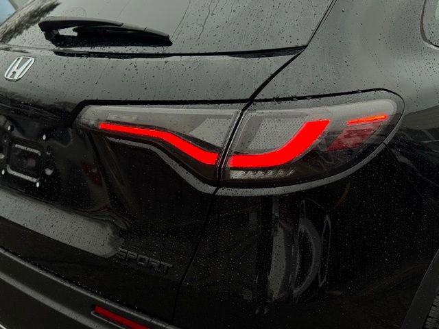 New 2026 Honda HR-V LX image 9