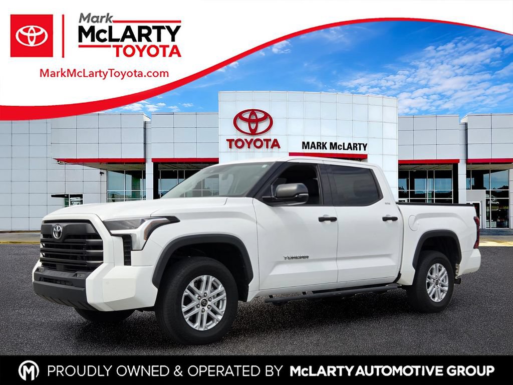 Used 2023 Toyota Tundra SR5 w/ SR5 Convenience Package