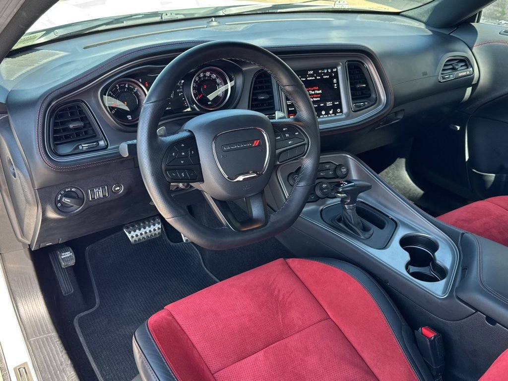 Used 2023 Dodge Challenger R/T Scat Pack RWD image 7