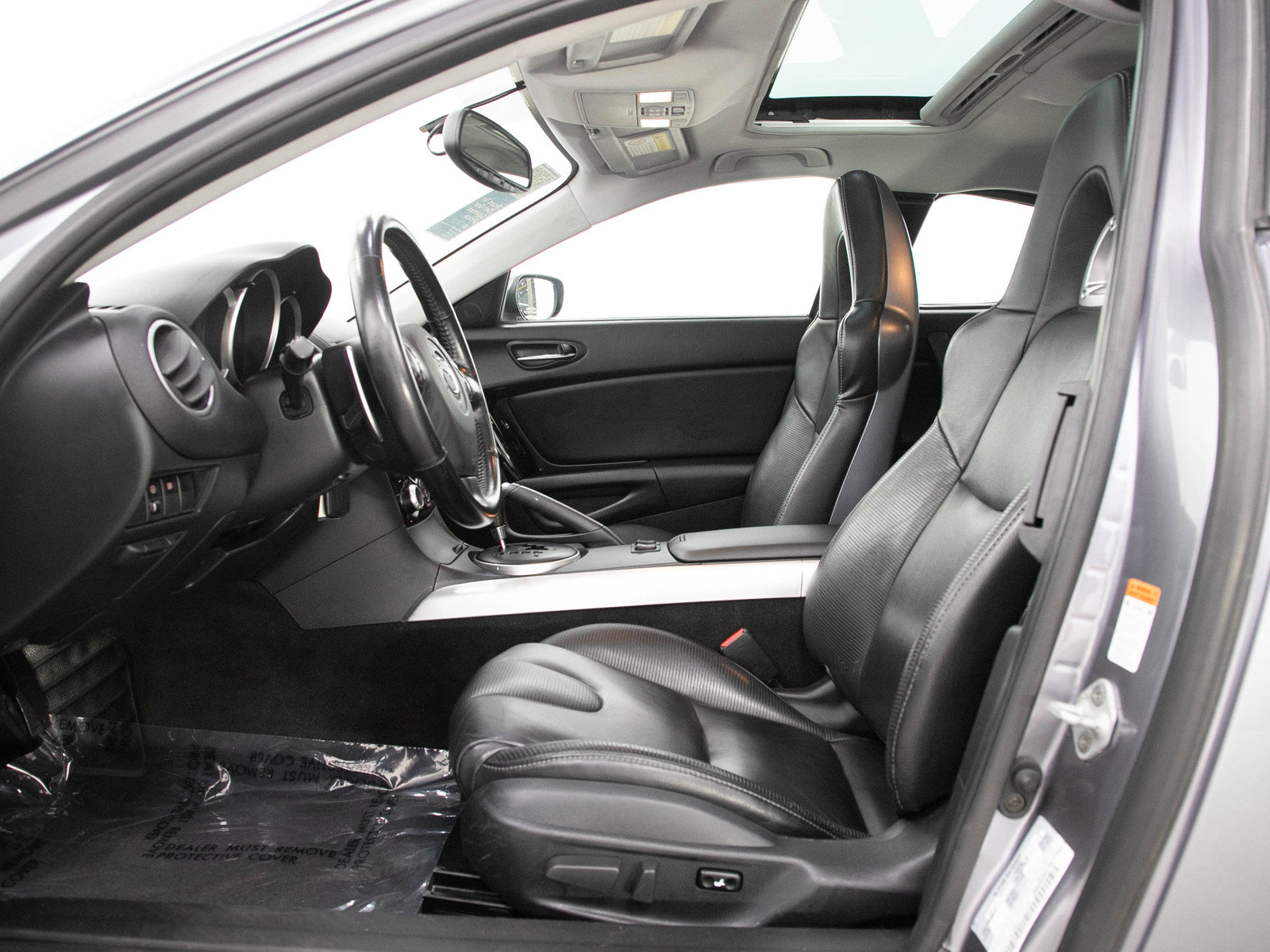 Used 2004 MAZDA RX-8 w/ AT Grand Touring Pkg RWD image 15