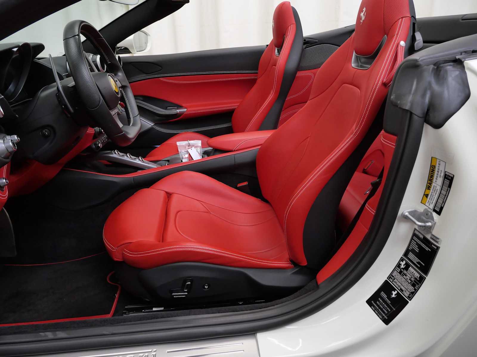 Certified 2022 Ferrari Portofino M RWD image 19